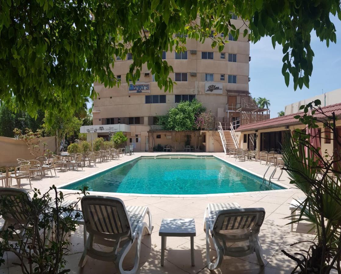 Mansouri Mansions Hotel Manama Dış mekan fotoğraf