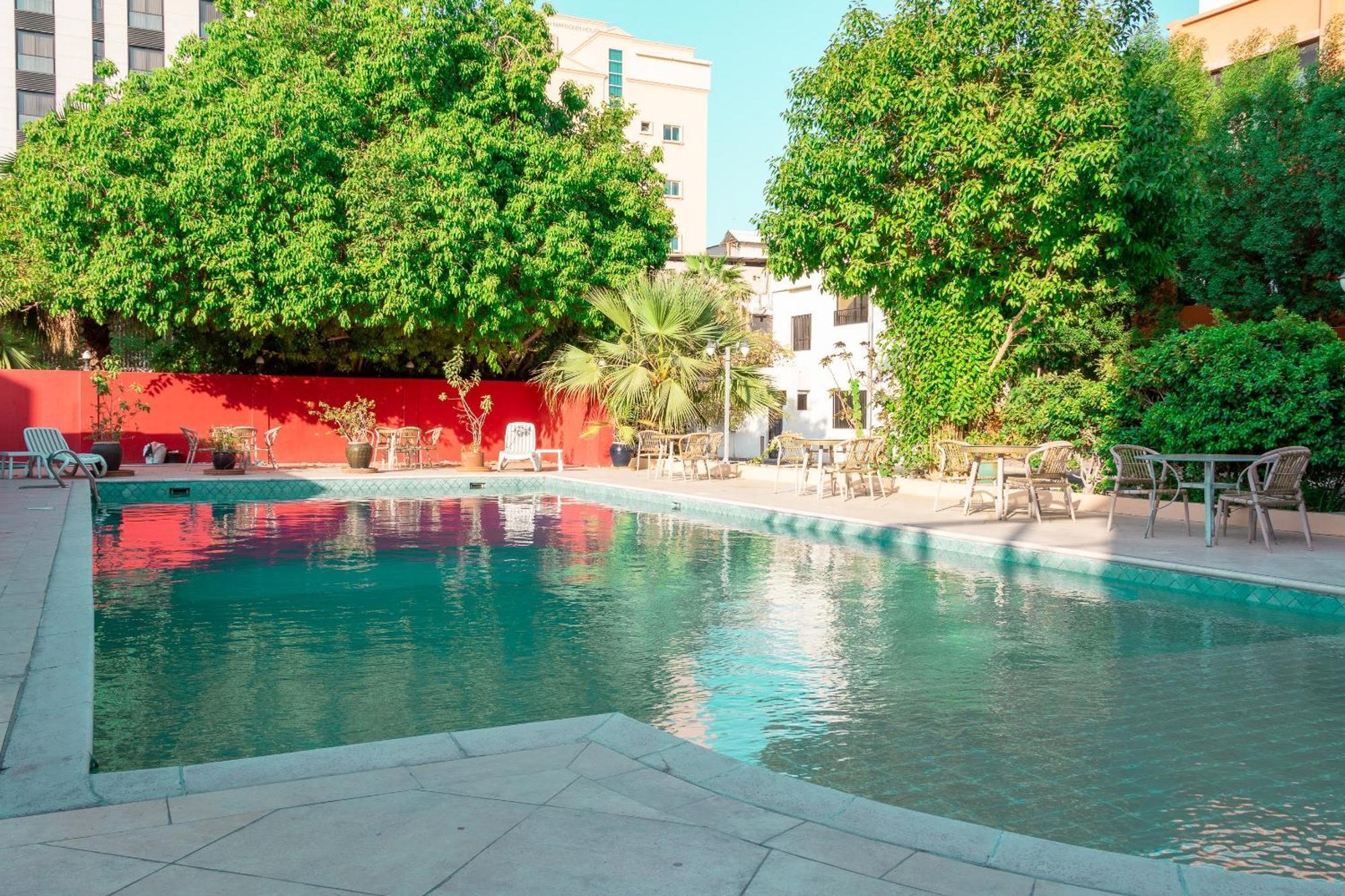 Mansouri Mansions Hotel Manama Dış mekan fotoğraf